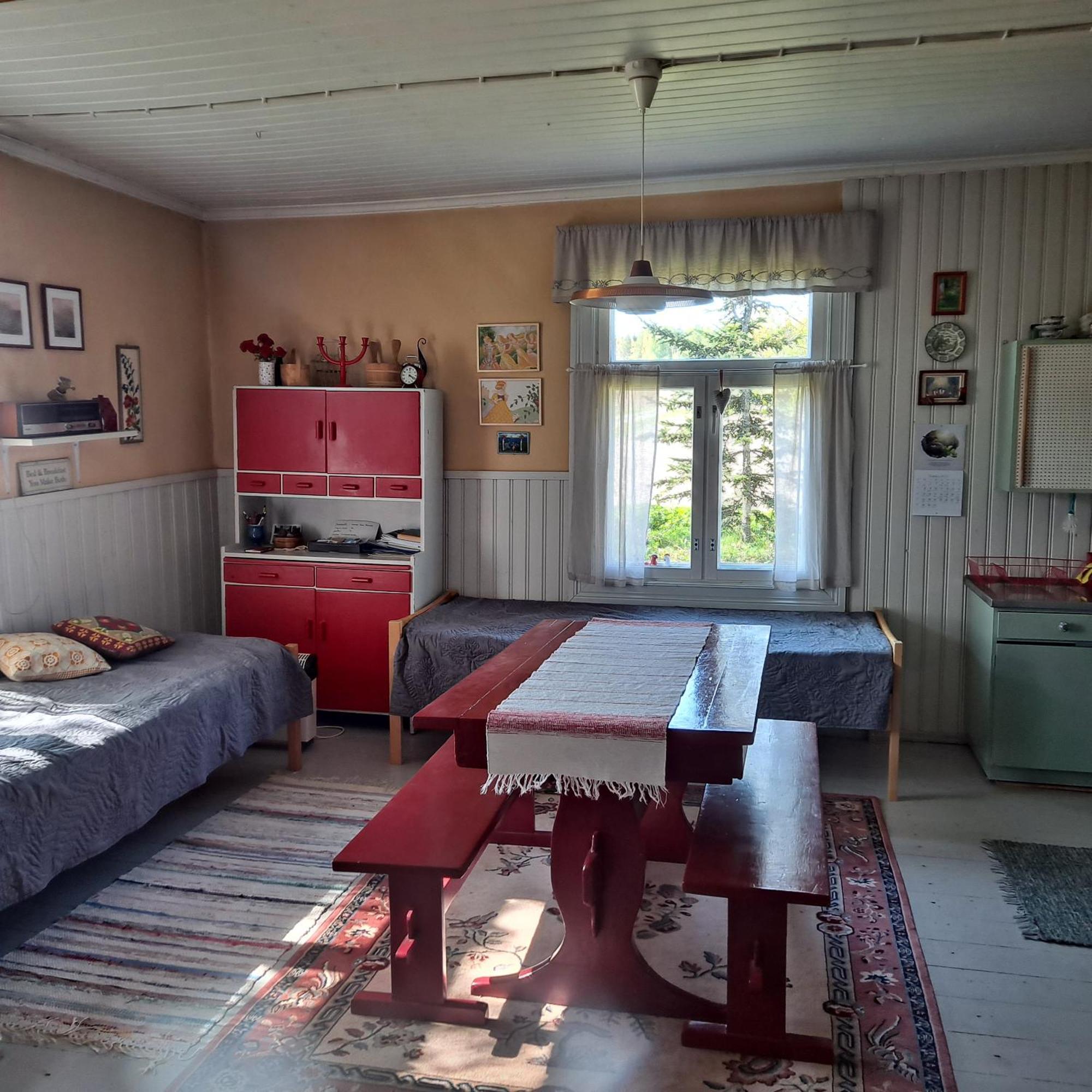 Levomaeki Farm Cottages Ypaja Room photo