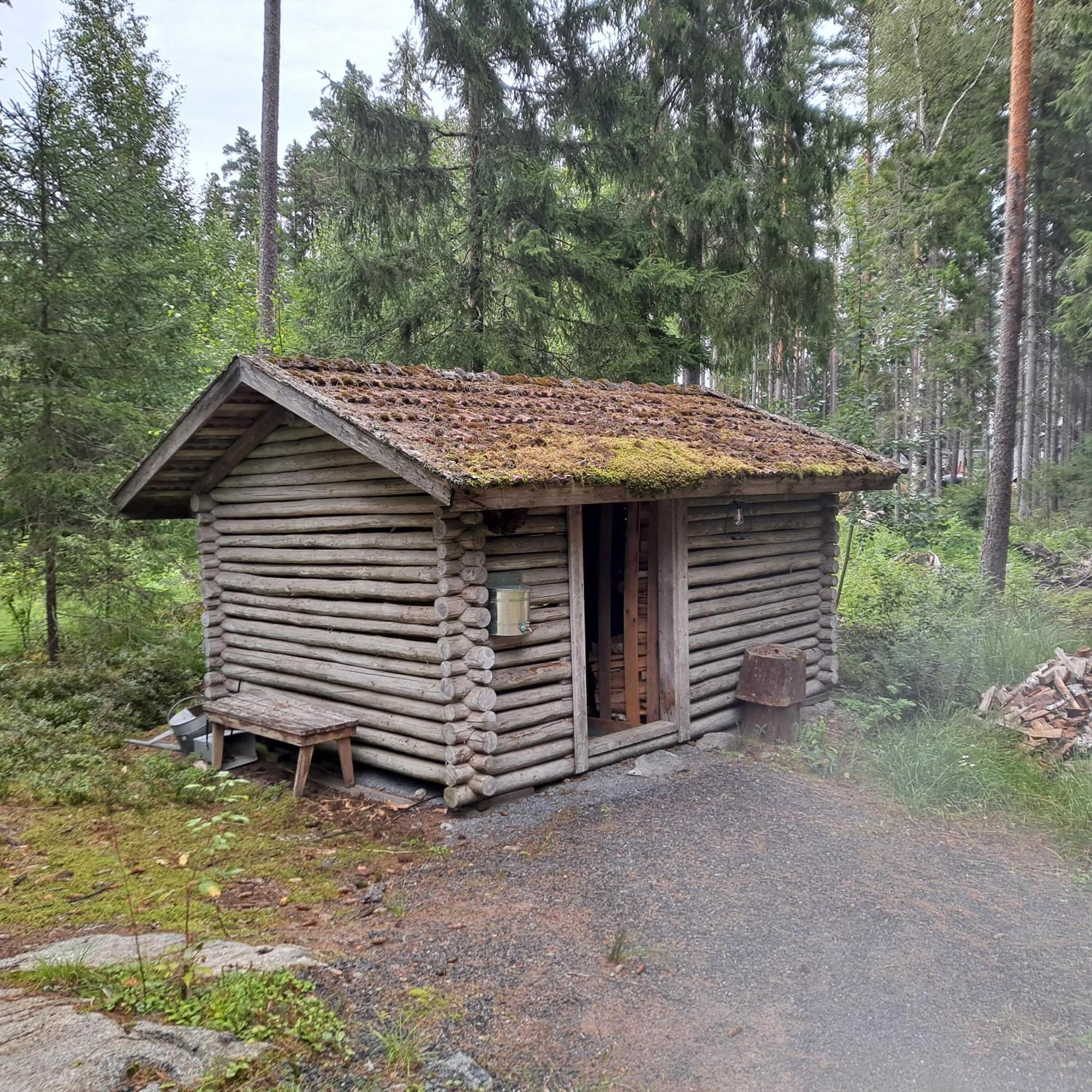 Levomaeki Farm Cottages Ypaja Exterior photo