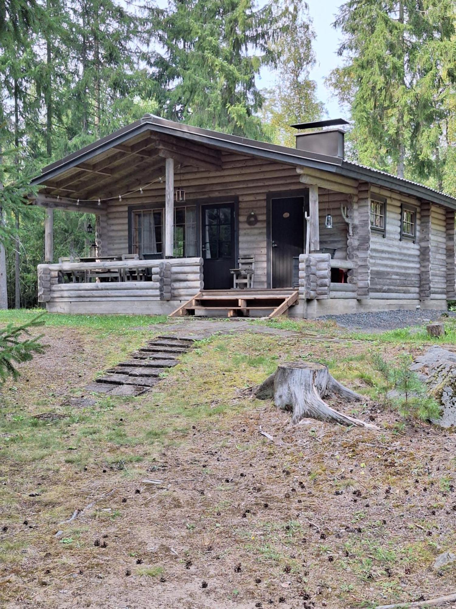 Levomaeki Farm Cottages Ypaja Room photo